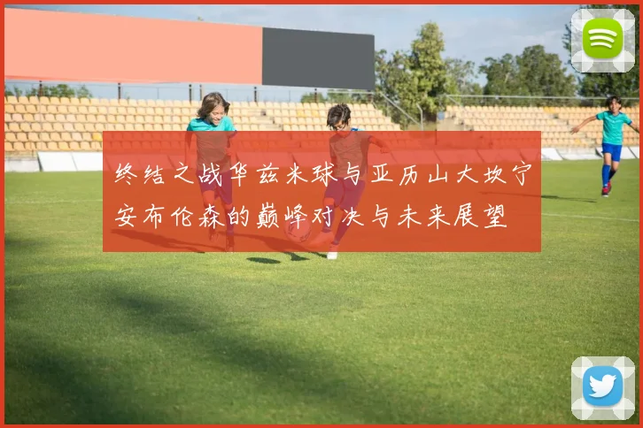 终结之战华兹米球与亚历山大坎宁安布伦森的巅峰对决与未来展望